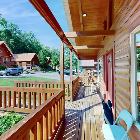 White Oak Resort Southern Comfort Gatlinburg Luaran gambar