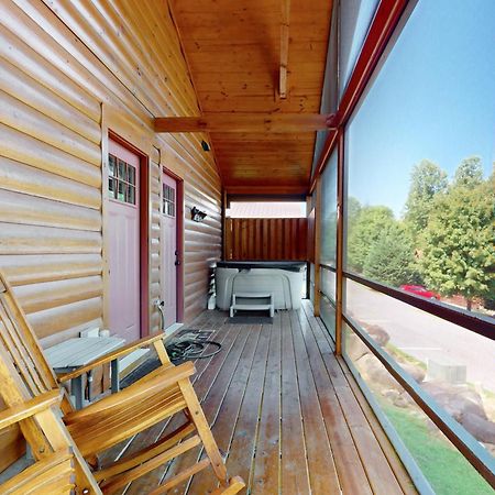 White Oak Resort Southern Comfort Gatlinburg Luaran gambar