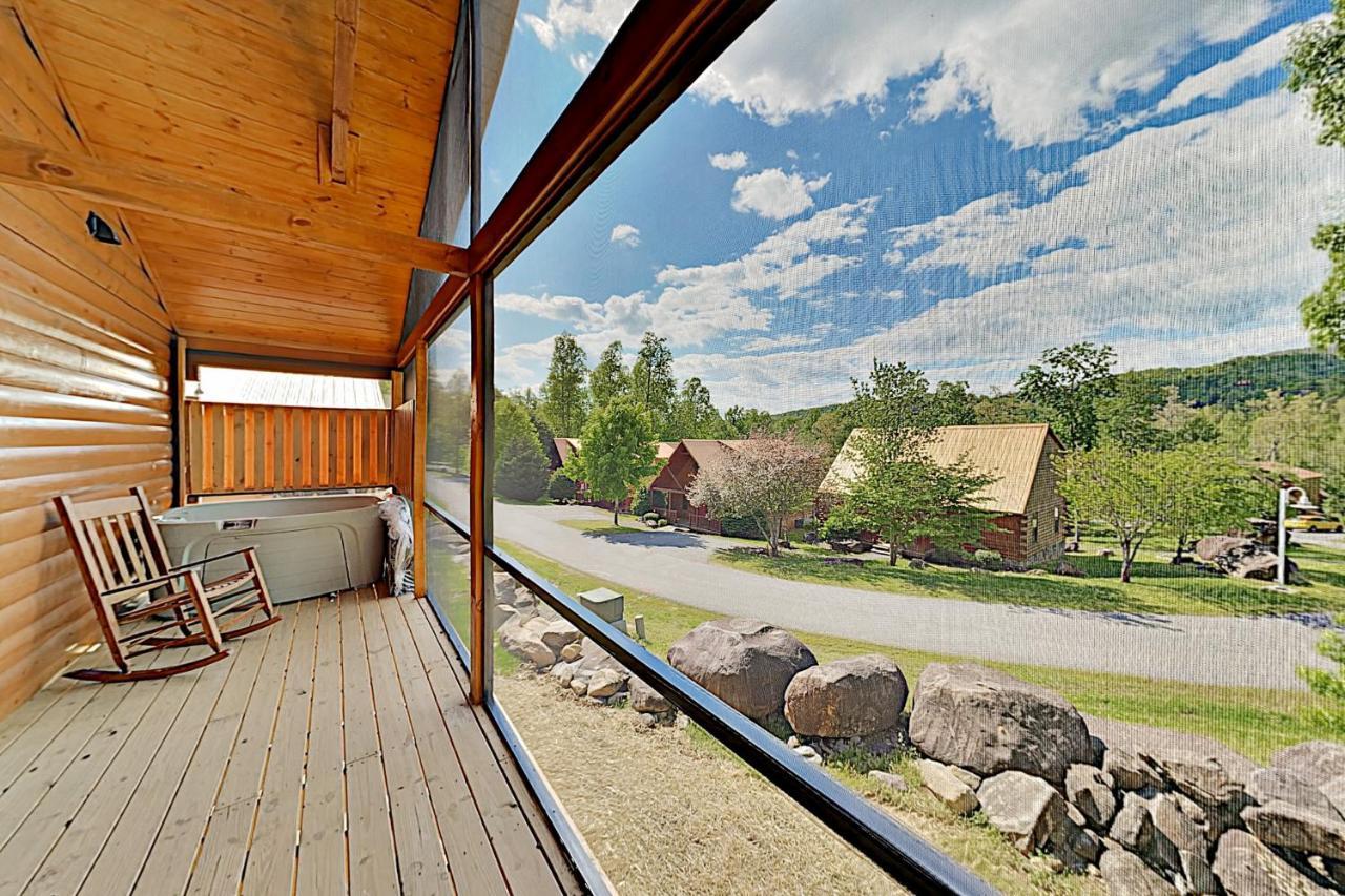 White Oak Resort Southern Comfort Gatlinburg Luaran gambar