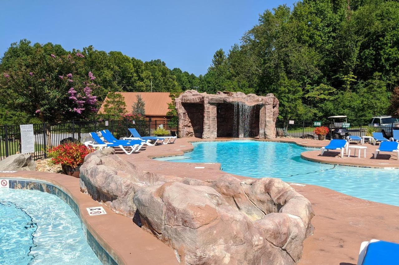White Oak Resort Southern Comfort Gatlinburg Luaran gambar