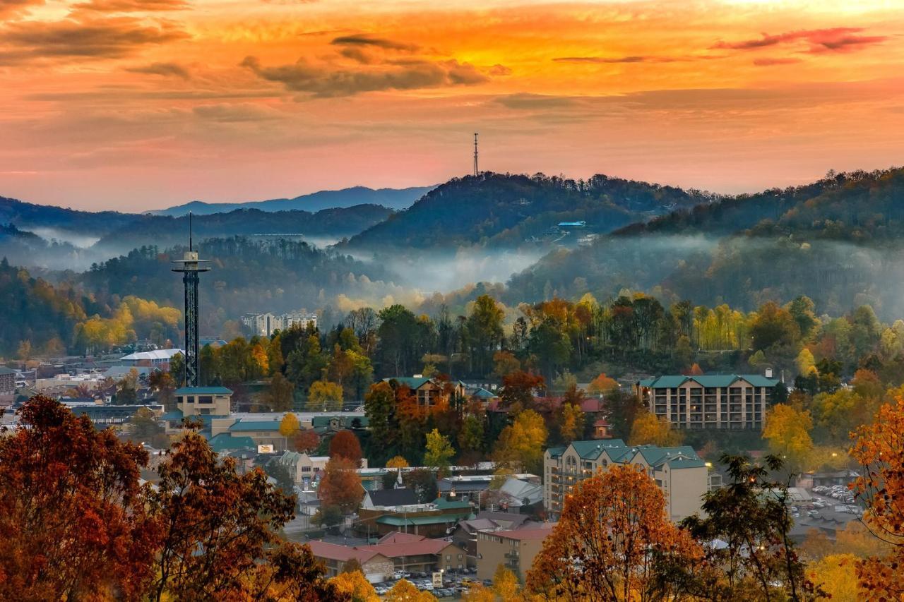 White Oak Resort Southern Comfort Gatlinburg Luaran gambar