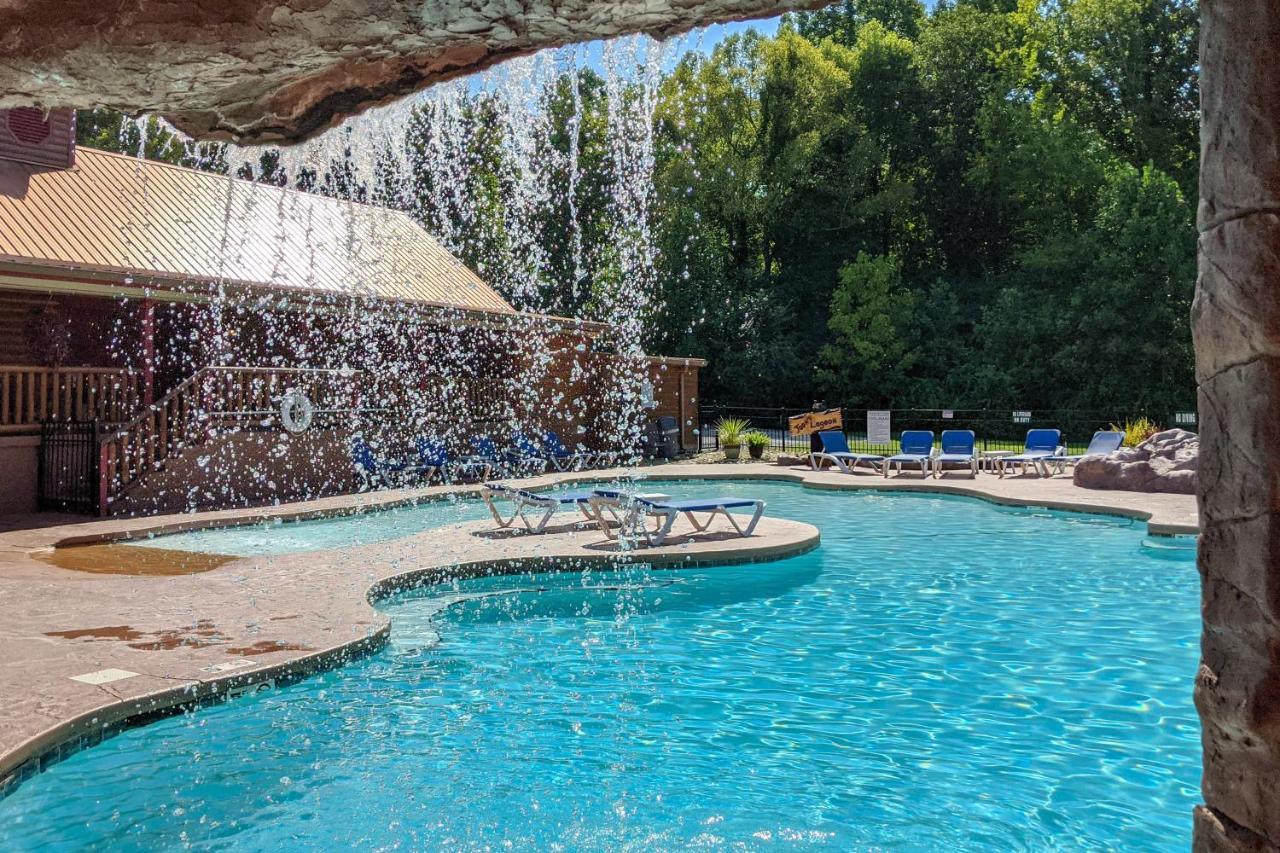 White Oak Resort Southern Comfort Gatlinburg Luaran gambar