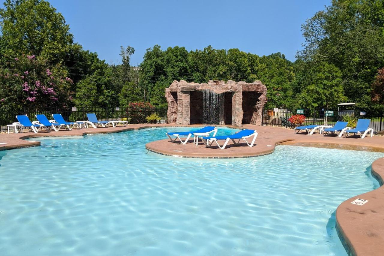 White Oak Resort Southern Comfort Gatlinburg Luaran gambar