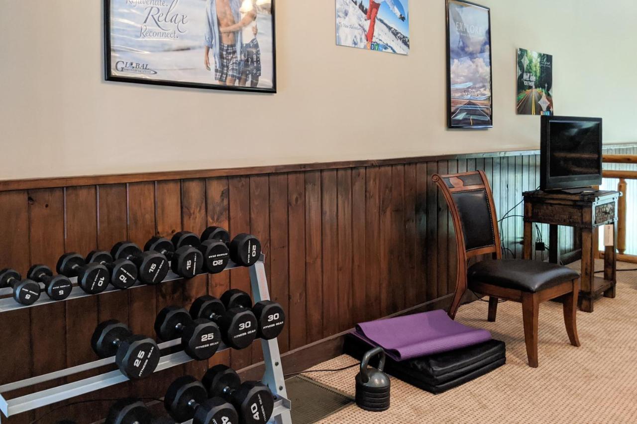 White Oak Resort Southern Comfort Gatlinburg Luaran gambar