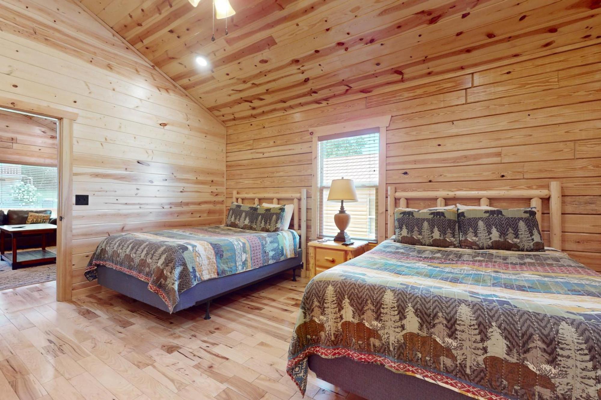White Oak Resort Southern Comfort Gatlinburg Luaran gambar