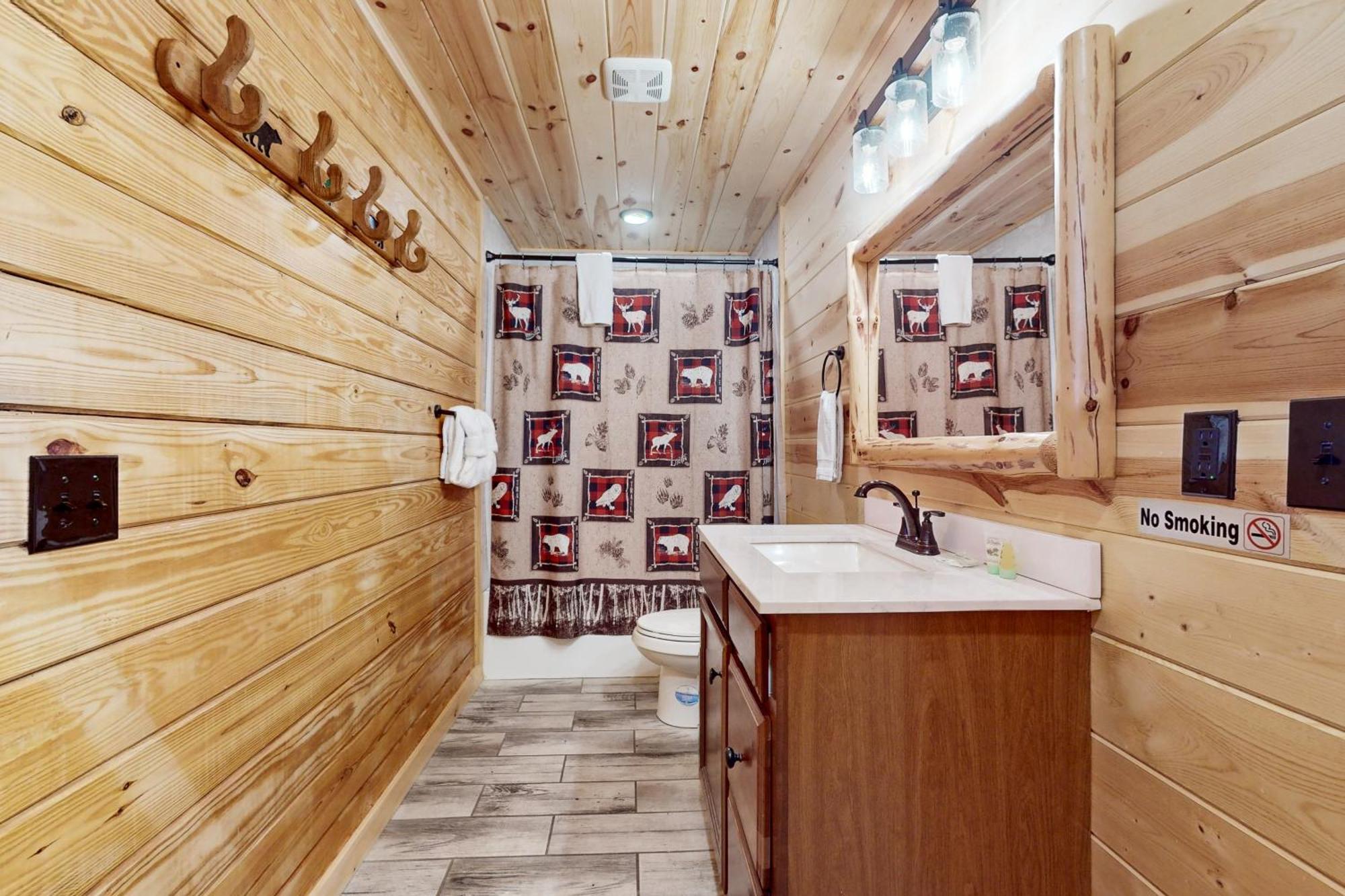 White Oak Resort Southern Comfort Gatlinburg Luaran gambar
