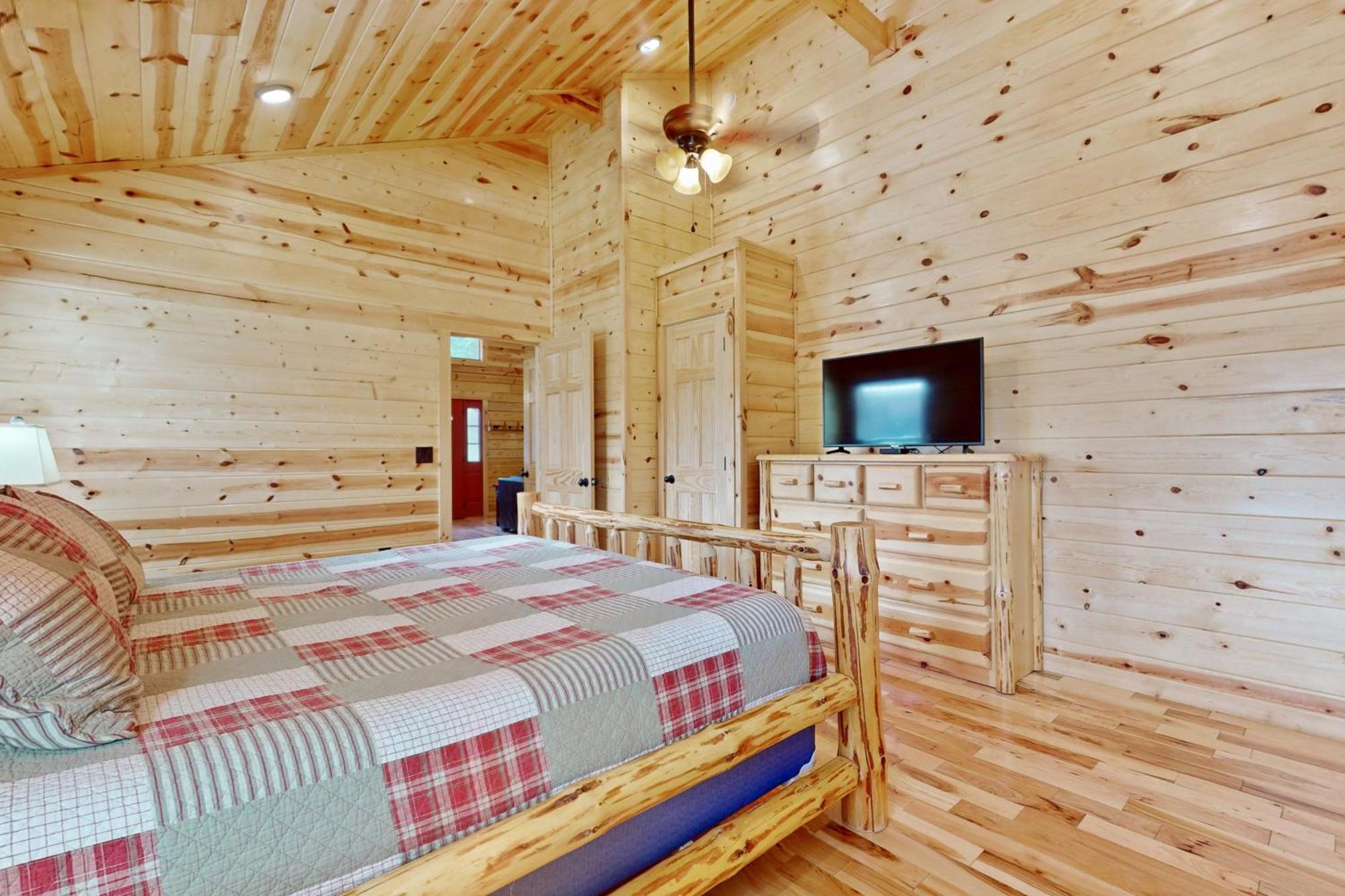 White Oak Resort Southern Comfort Gatlinburg Luaran gambar
