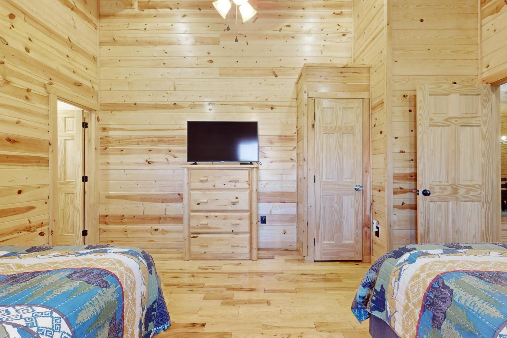 White Oak Resort Southern Comfort Gatlinburg Luaran gambar