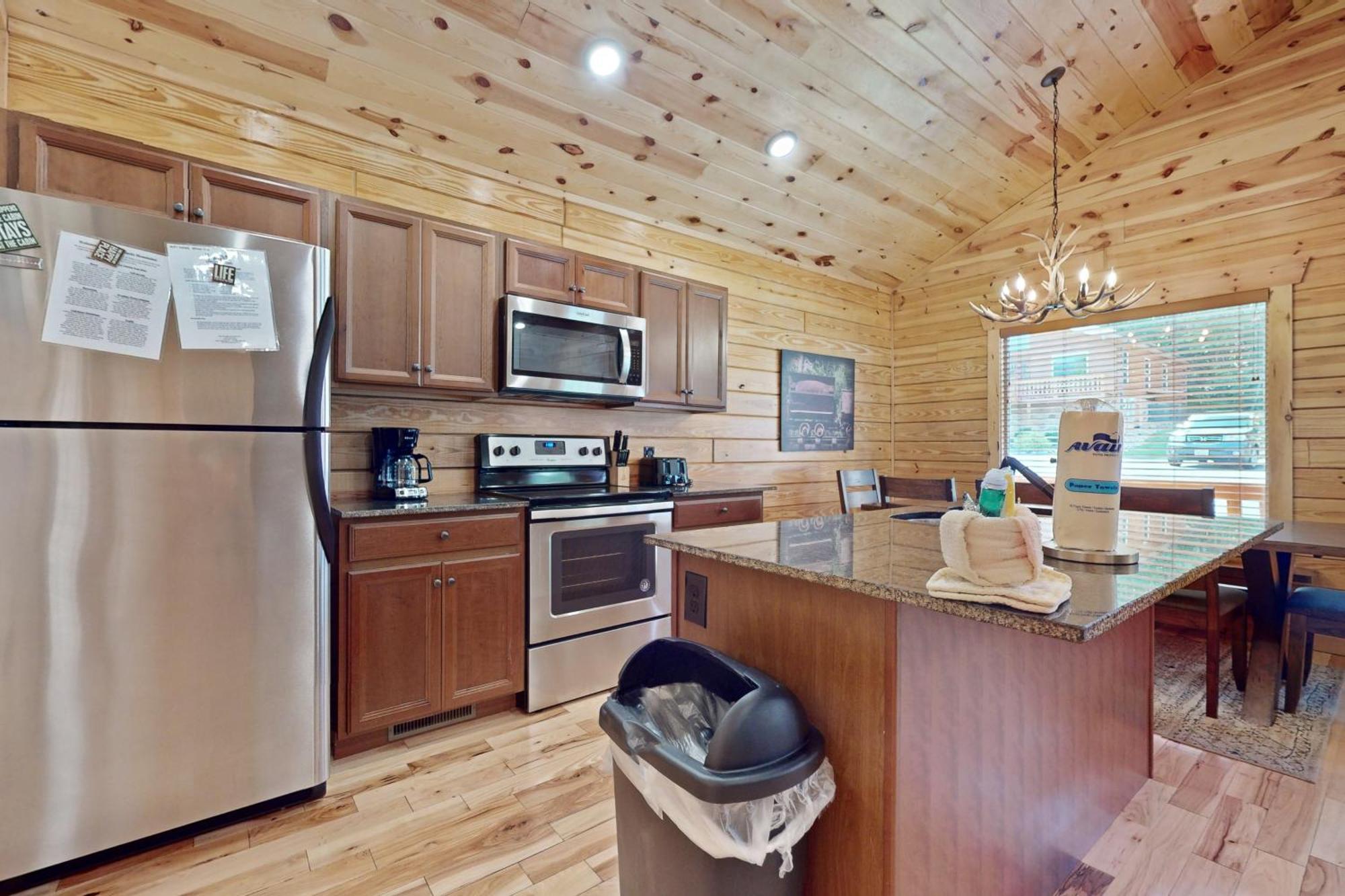 White Oak Resort Southern Comfort Gatlinburg Luaran gambar