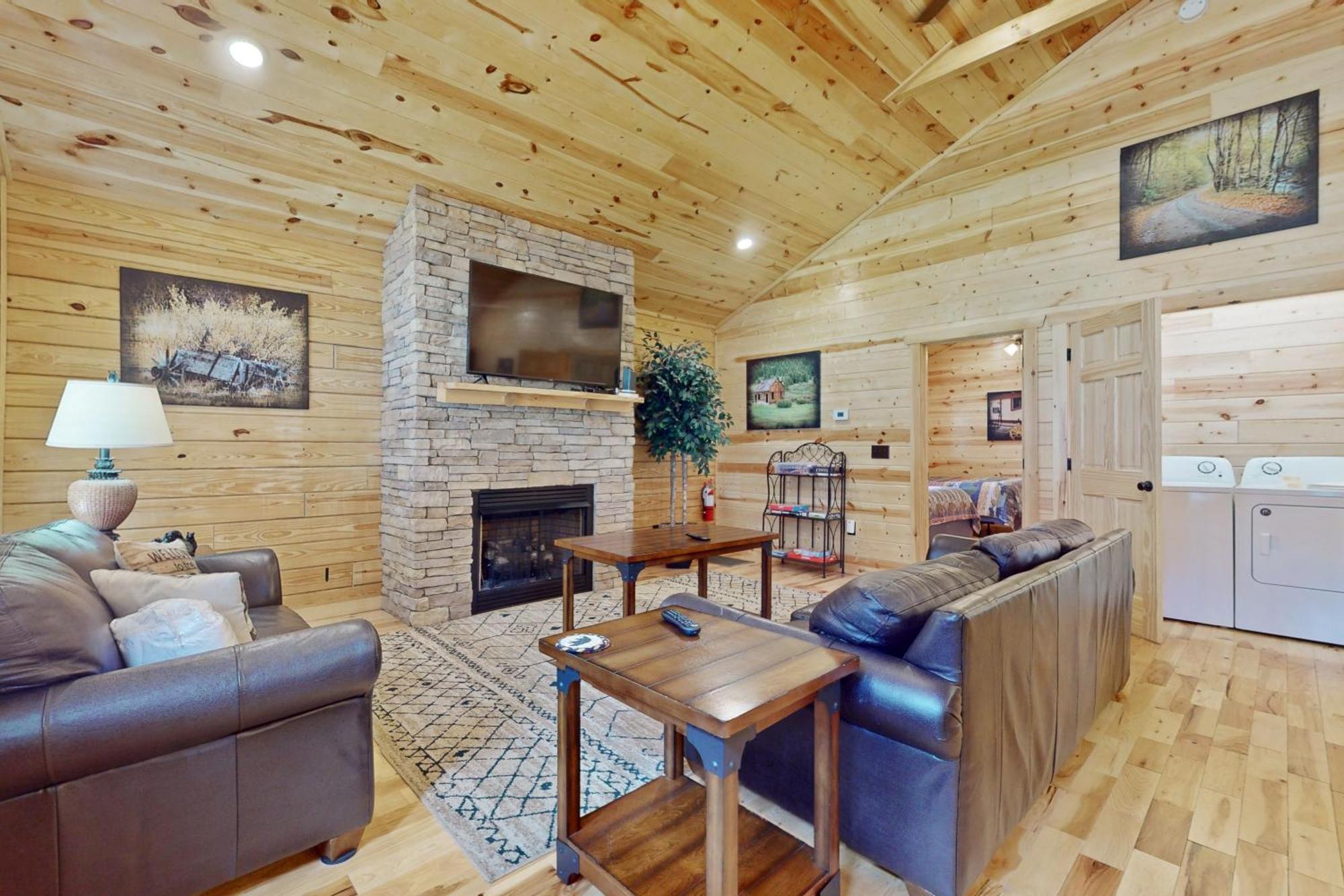 White Oak Resort Southern Comfort Gatlinburg Luaran gambar