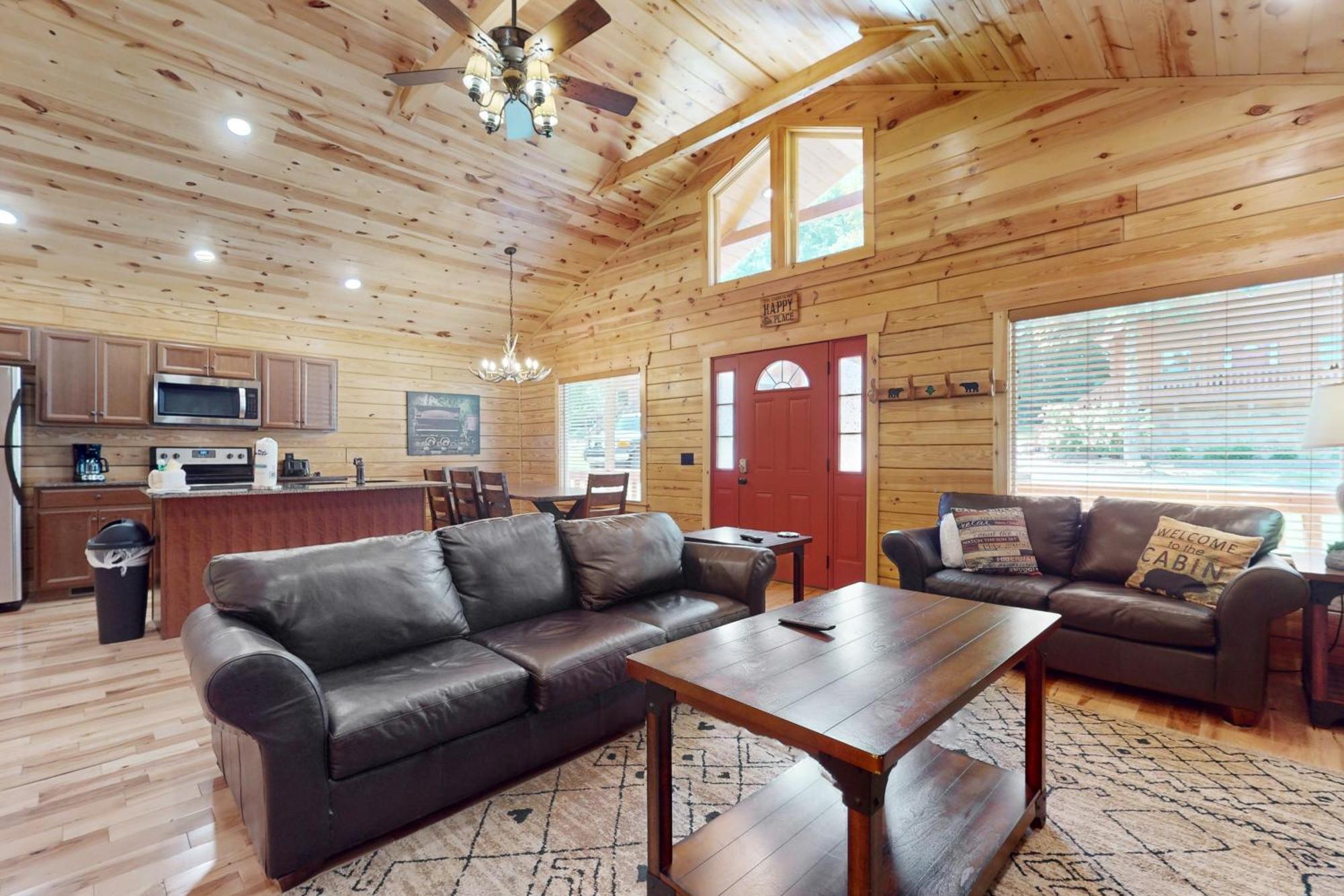 White Oak Resort Southern Comfort Gatlinburg Luaran gambar